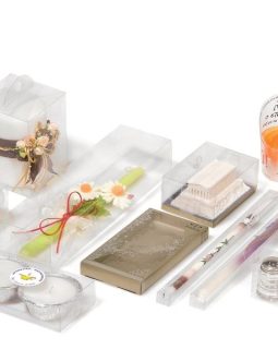 Transparent Packaging