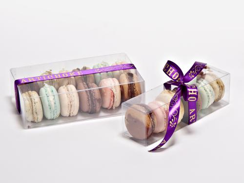 Artichoke Macarons-1