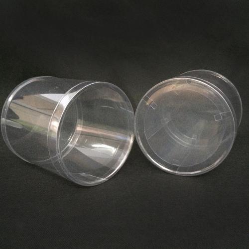 Clear-plastic-cylinder-tubes-PET-round-box-