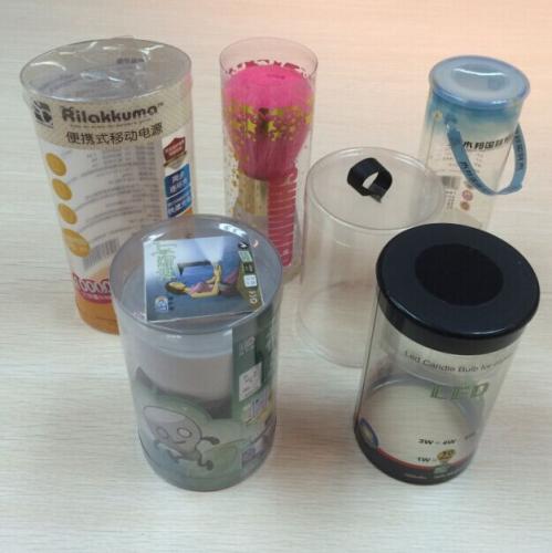 Cylinder-Plastic-Packaging-Transparent-Clear-Tube